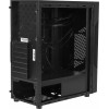 Корпус Accord ACC-CL915 черный без БП ATX 4x120mm 2xUSB2.0 1xUSB3.0 audio bott PSU