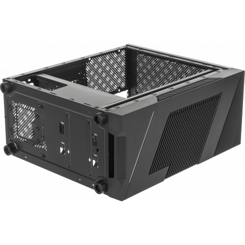Корпус Accord ACC-CL915 черный без БП ATX 4x120mm 2xUSB2.0 1xUSB3.0 audio bott PSU