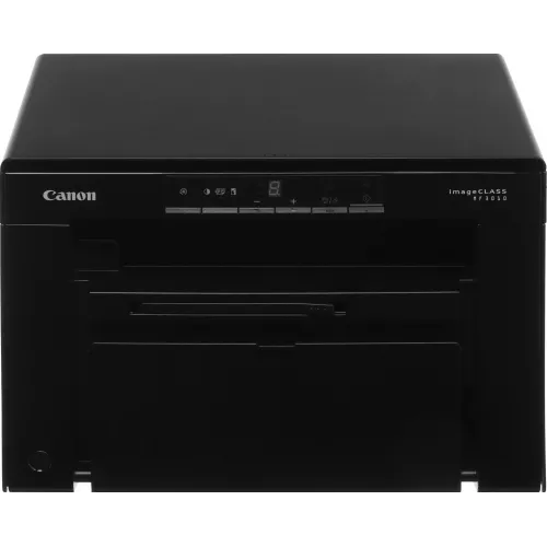 МФУ лазерный Canon imageClass MF3010 (Азия) (5252B007/5252B008/5252B011) A4 черный