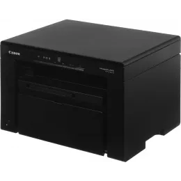 МФУ лазерный Canon imageClass MF3010 (Азия) (5252B007/5252B008/5252B011) A4 черный