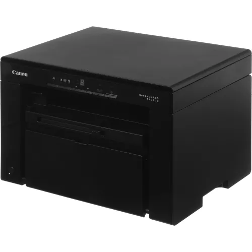 МФУ лазерный Canon imageClass MF3010 (Азия) (5252B007/5252B008/5252B011) A4 черный