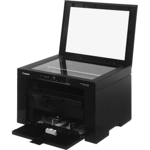 МФУ лазерный Canon imageClass MF3010 (Азия) (5252B007/5252B008/5252B011) A4 черный