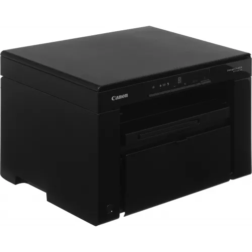 МФУ лазерный Canon imageClass MF3010 (Азия) (5252B007/5252B008/5252B011) A4 черный