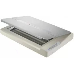 Сканер планшетный Plustek OpticSlim 1180 (0254TS) A3 белый/серый