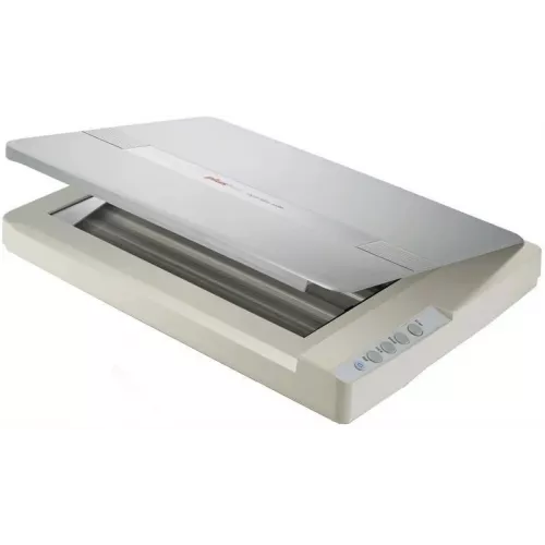Сканер планшетный Plustek OpticSlim 1180 (0254TS) A3 белый/серый