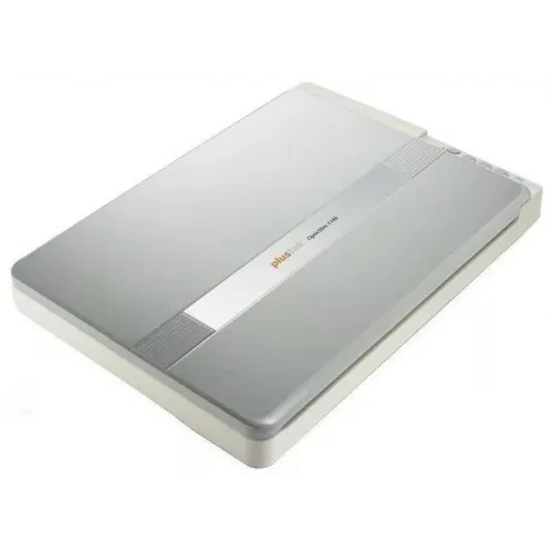 Сканер планшетный Plustek OpticSlim 1180 (0254TS) A3 белый/серый