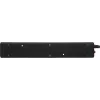 Сетевой фильтр Powercube SPG5-B1 0.5м (5 розеток) черный (коробка)
