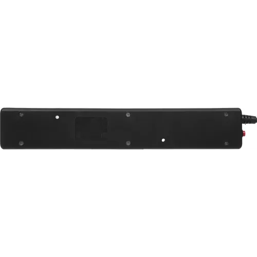 Сетевой фильтр Powercube SPG5-B1 0.5м (5 розеток) черный (коробка)