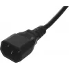 Сетевой фильтр Powercube SPG5-B1 0.5м (5 розеток) черный (коробка)