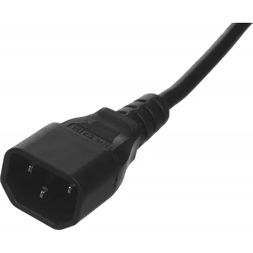 Сетевой фильтр Powercube SPG5-B1 0.5м (5 розеток) черный (коробка)