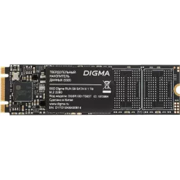 Накопитель SSD Digma SATA-III 1TB DGSR1001TS93T Run S9 M.2 2280