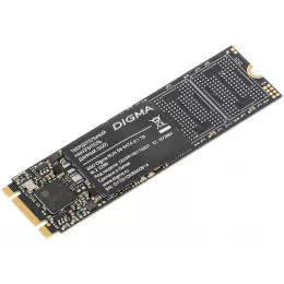 Накопитель SSD Digma SATA-III 1TB DGSR1001TS93T Run S9 M.2 2280