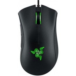 Мышь Razer DeathAdder Essential черный оптическая 6400dpi USB 5but (RZ01-03850100-R3C1)