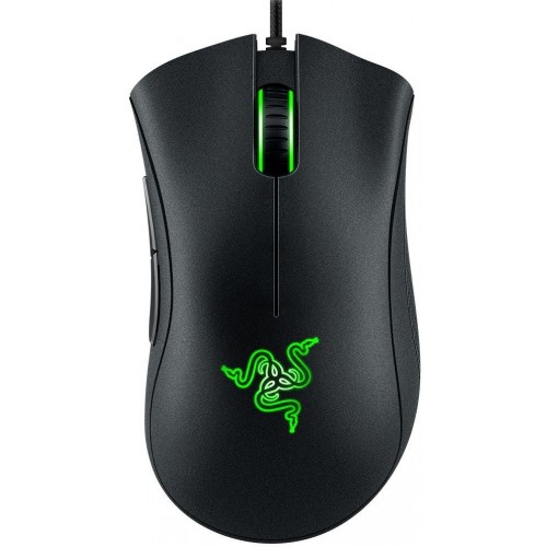 Мышь Razer DeathAdder Essential черный оптическая 6400dpi USB 5but (RZ01-03850100-R3C1)