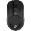 Мышь Оклик 509MW black черный оптическая 1600dpi беспров. USB для ноутбука 4but (1885208)