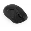 Мышь Оклик 509MW black черный оптическая 1600dpi беспров. USB для ноутбука 4but (1885208)