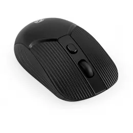 Мышь Оклик 509MW black черный оптическая 1600dpi беспров. USB для ноутбука 4but (1885208)