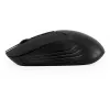 Мышь Оклик 509MW black черный оптическая 1600dpi беспров. USB для ноутбука 4but (1885208)