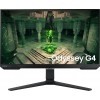 Монитор Samsung 25" Odyssey G4 S25BG400EI черный IPS LED 16:9 HDMI полуматовая HAS Piv 400cd 178гр/178гр 1920x1080 240Hz G-Sync FreeSync Premium DP FHD 4.5кг