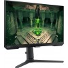 Монитор Samsung 25" Odyssey G4 S25BG400EI черный IPS LED 16:9 HDMI полуматовая HAS Piv 400cd 178гр/178гр 1920x1080 240Hz G-Sync FreeSync Premium DP FHD 4.5кг