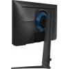 Монитор Samsung 25" Odyssey G4 S25BG400EI черный IPS LED 16:9 HDMI полуматовая HAS Piv 400cd 178гр/178гр 1920x1080 240Hz G-Sync FreeSync Premium DP FHD 4.5кг