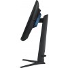 Монитор Samsung 25" Odyssey G4 S25BG400EI черный IPS LED 16:9 HDMI полуматовая HAS Piv 400cd 178гр/178гр 1920x1080 240Hz G-Sync FreeSync Premium DP FHD 4.5кг