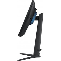 Монитор Samsung 25" Odyssey G4 S25BG400EI черный IPS LED 16:9 HDMI полуматовая HAS Piv 400cd 178гр/178гр 1920x1080 240Hz G-Sync FreeSync Premium DP FHD 4.5кг