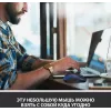 Мышь Logitech M185 черный/синий оптическая 1000dpi беспров. USB для ноутбука 2but (910-002632)