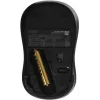 Мышь Logitech M185 черный/синий оптическая 1000dpi беспров. USB для ноутбука 2but (910-002632)
