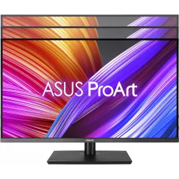 Монитор Asus 32" ProArt PA32UCR-K черный IPS LED 16:9 HDMI M/M матовая HAS Piv 400cd 178гр/178гр 3840x2160 60Hz DP 4K USB 12.3кг