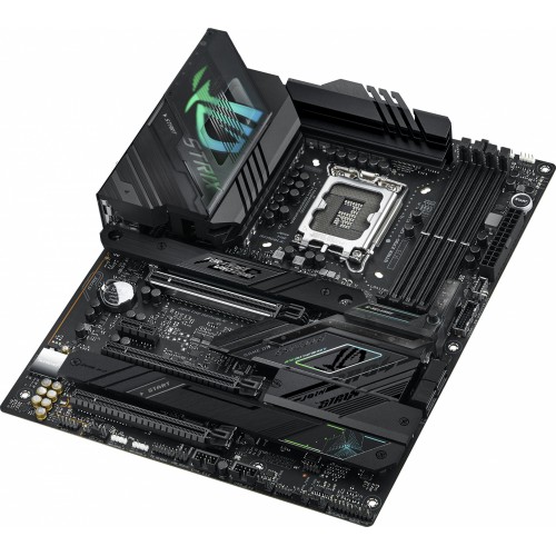 Материнская плата Asus ROG STRIX Z790-F GAMING WIFI Soc-1700 Intel Z790 4xDDR5 ATX AC`97 8ch(7.1) 2.5Gg RAID+HDMI+DP