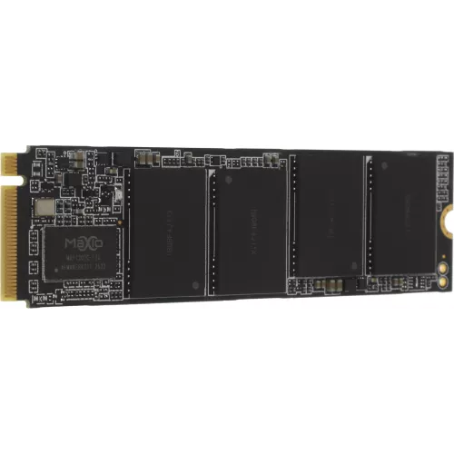 Накопитель SSD Digma PCIe 3.0 x4 2TB DGSM3002TM23T Mega M2 M.2 2280