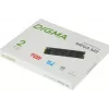 Накопитель SSD Digma PCIe 3.0 x4 2TB DGSM3002TM23T Mega M2 M.2 2280