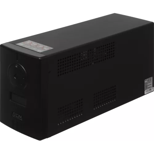 Источник бесперебойного питания Powercom Infinity INF-3000 1800Вт 3000ВА черный без батареи