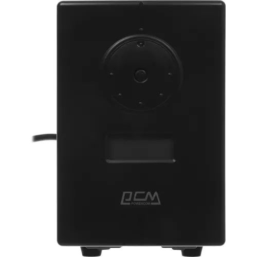 Источник бесперебойного питания Powercom Infinity INF-3000 1800Вт 3000ВА черный без батареи