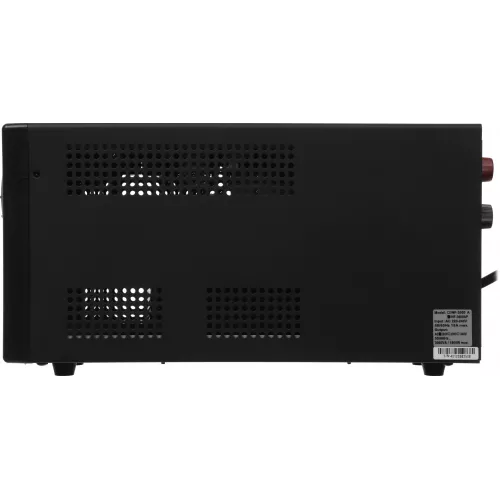Источник бесперебойного питания Powercom Infinity INF-3000 1800Вт 3000ВА черный без батареи