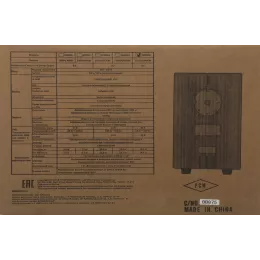 Источник бесперебойного питания Powercom Infinity INF-3000 1800Вт 3000ВА черный без батареи