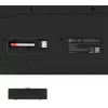 Клавиатура + мышь Оклик S255W клав:черный мышь:черный USB беспроводная Multimedia (1909361)