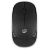 Клавиатура + мышь Оклик S255W клав:черный мышь:черный USB беспроводная Multimedia (1909361)
