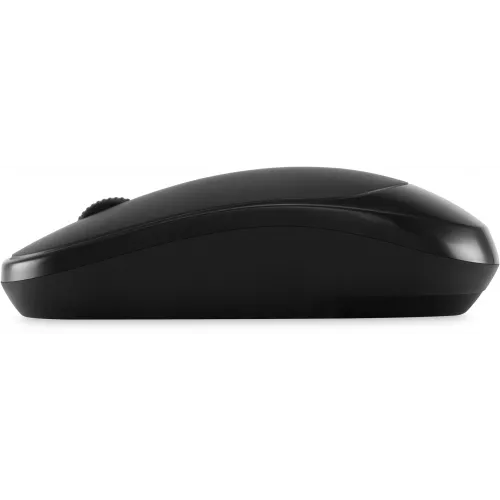 Клавиатура + мышь Оклик S255W клав:черный мышь:черный USB беспроводная Multimedia (1909361)