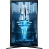 Монитор Samsung 32" Odyssey Neo G8 S32BG852NI черный/белый VA LED 16:9 HDMI полуматовая HAS Piv 350cd 178гр/178гр 3840x2160 240Hz FreeSync Premium Pro DP 4K USB 7кг
