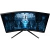Монитор Samsung 32" Odyssey Neo G8 S32BG852NI черный/белый VA LED 16:9 HDMI полуматовая HAS Piv 350cd 178гр/178гр 3840x2160 240Hz FreeSync Premium Pro DP 4K USB 7кг