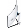 Монитор Samsung 32" Odyssey Neo G8 S32BG852NI черный/белый VA LED 16:9 HDMI полуматовая HAS Piv 350cd 178гр/178гр 3840x2160 240Hz FreeSync Premium Pro DP 4K USB 7кг