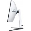 Монитор Samsung 32" Odyssey Neo G8 S32BG852NI черный/белый VA LED 16:9 HDMI полуматовая HAS Piv 350cd 178гр/178гр 3840x2160 240Hz FreeSync Premium Pro DP 4K USB 7кг
