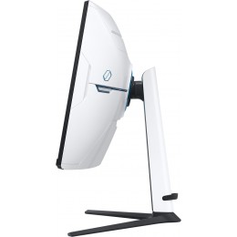 Монитор Samsung 32" Odyssey Neo G8 S32BG852NI черный/белый VA LED 16:9 HDMI полуматовая HAS Piv 350cd 178гр/178гр 3840x2160 240Hz FreeSync Premium Pro DP 4K USB 7кг