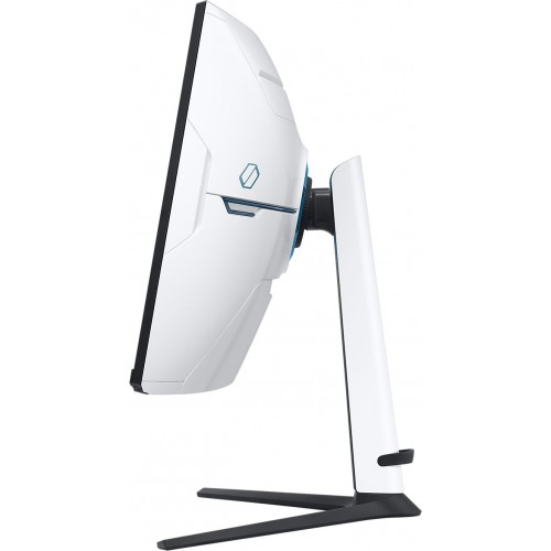 Монитор Samsung 32" Odyssey Neo G8 S32BG852NI черный/белый VA LED 16:9 HDMI полуматовая HAS Piv 350cd 178гр/178гр 3840x2160 240Hz FreeSync Premium Pro DP 4K USB 7кг