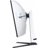 Монитор Samsung 32" Odyssey Neo G8 S32BG852NI черный/белый VA LED 16:9 HDMI полуматовая HAS Piv 350cd 178гр/178гр 3840x2160 240Hz FreeSync Premium Pro DP 4K USB 7кг