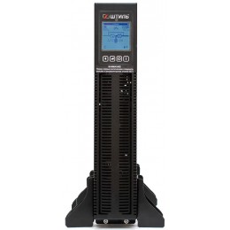 Источник бесперебойного питания Штиль STR1101SL 900Вт 1000ВА черный
