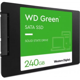 Накопитель SSD WD SATA-III 240GB WDS240G3G0A Green 2.5"