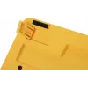 Клавиатура + мышь A4Tech Fstyler FG1110 клав:черный/желтый мышь:черный/желтый USB беспроводная Multimedia (FG1110 BUMBLEBEE)